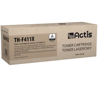 Toner Actis TH-F411X (zamiennik 410X) Błękitny