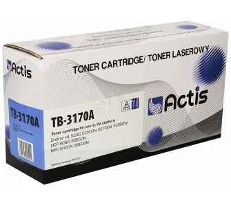 Toner Actis TB-3170A (zamiennik TN-3170) Czarny