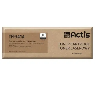 Toner Actis TH-541A (zamiennik 125A) Błękitny