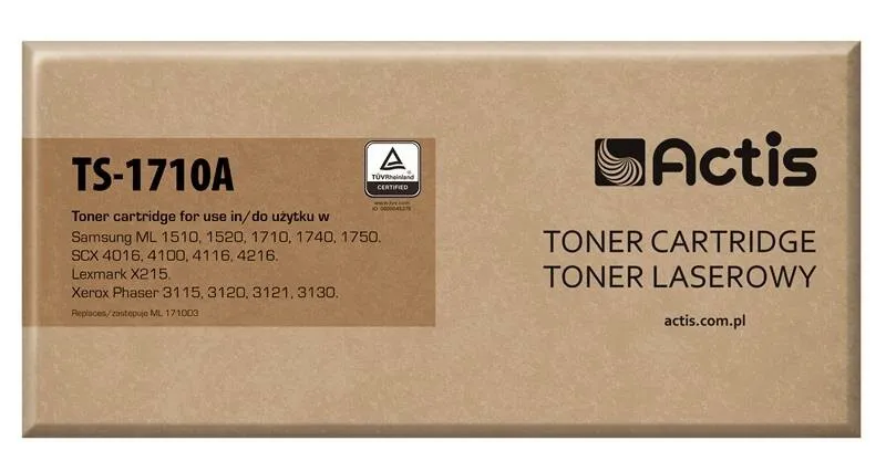 Toner Actis TS-1710A (zamiennik ML-1710D3) Czarny