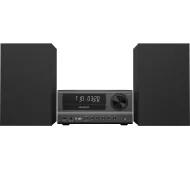 Kenwood M -750DAB Bluetooth Radio FM DAB+ Czarny