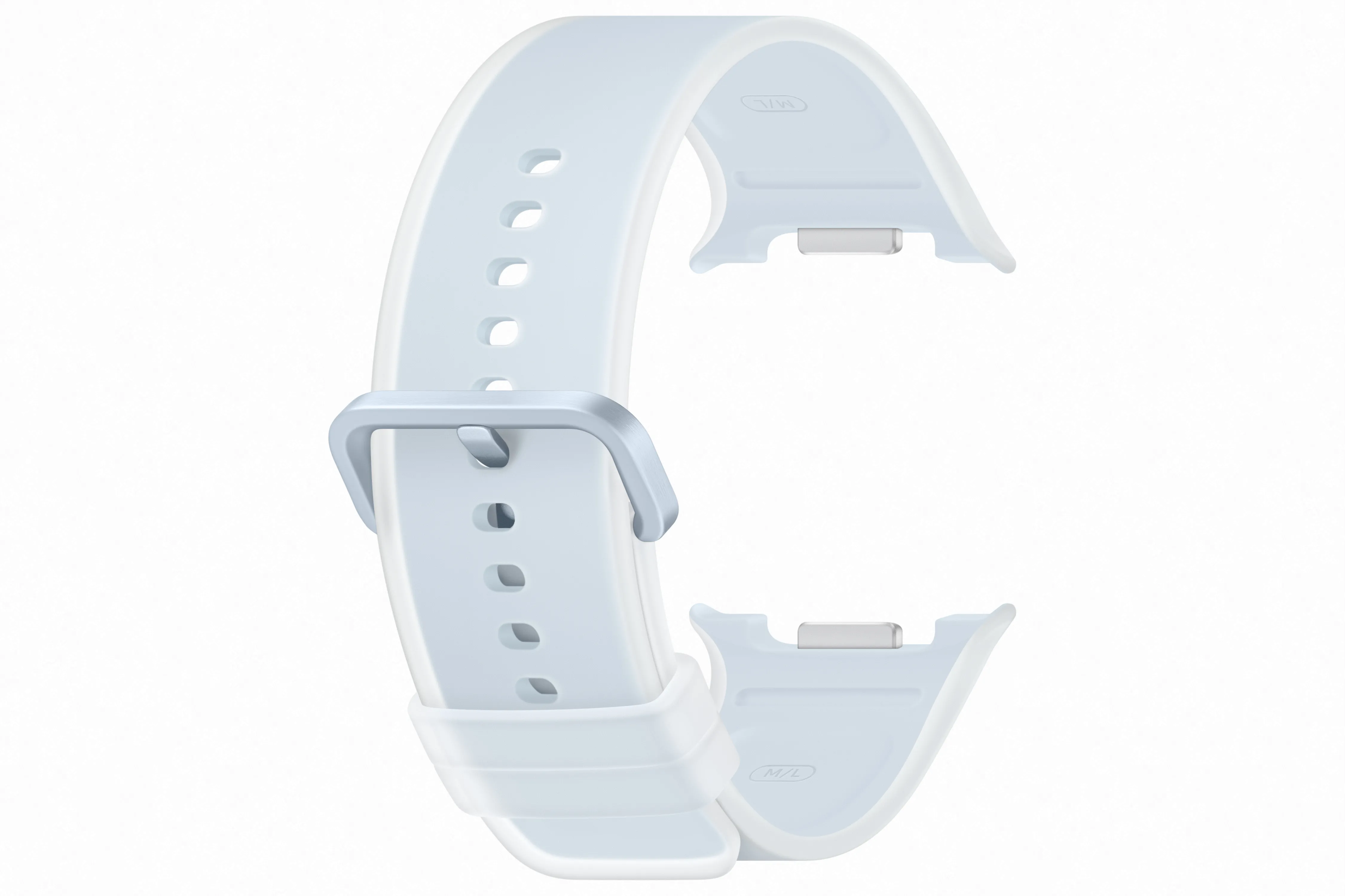 Adapter Samsung Misty Band do Watch9 M/L Niebieski