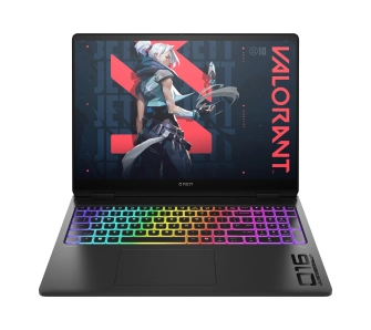 Laptop gamingowy HP OMEN MAX 16-ah0216nw OLED 16'' 240Hz Ultra 9 275HX 64GB RAM 1TB Dysk SSD RTX5090 DLSS4 Win11 Czarny Funkcje AI