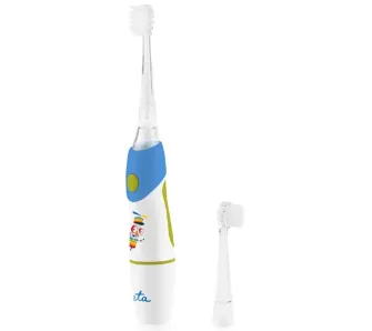 Szczoteczka soniczna dla dzieci ETA Baby Sonic 071090020 Niebieski