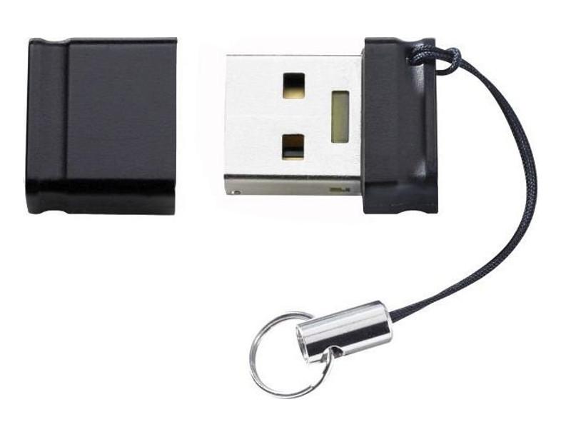 PenDrive Intenso Slim Line Micro 32GB (czarny)