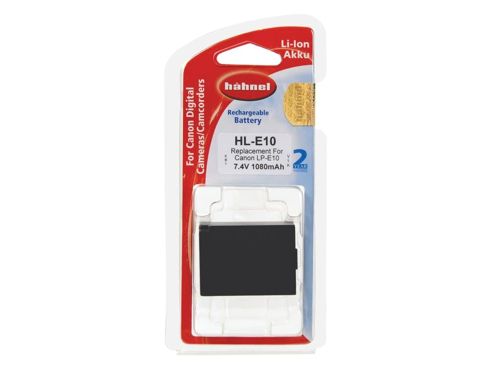 Akumulator Hahnel HL-E10