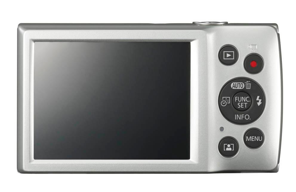 Aparat Canon IXUS 185 (srebrny)