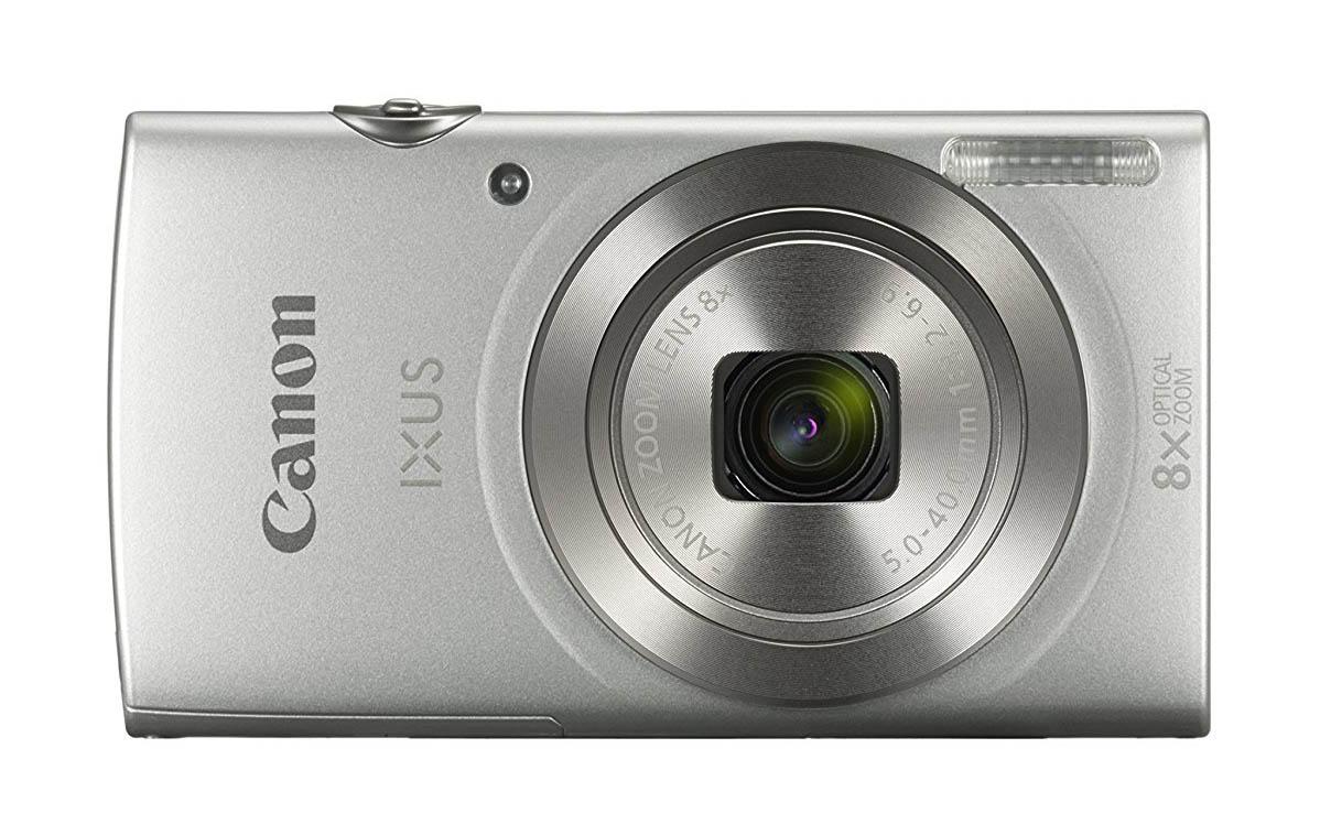 Aparat Canon IXUS 185 (srebrny)