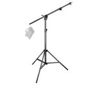 Manfrotto 420NSB Czarny