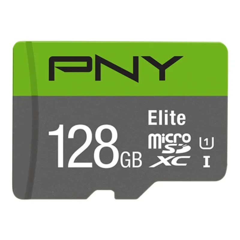 Karta pamięci PNY microSDXC Elite 128GB