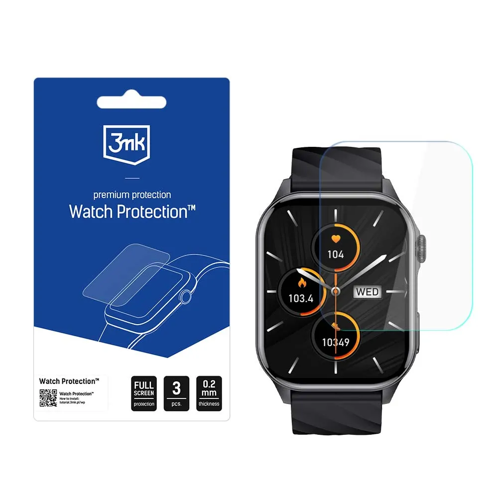 Folia ochronna 3mk Watch Protection ARC do Altora Easy Touch