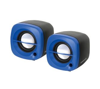Głośniki Omega OG-15 (niebieski)