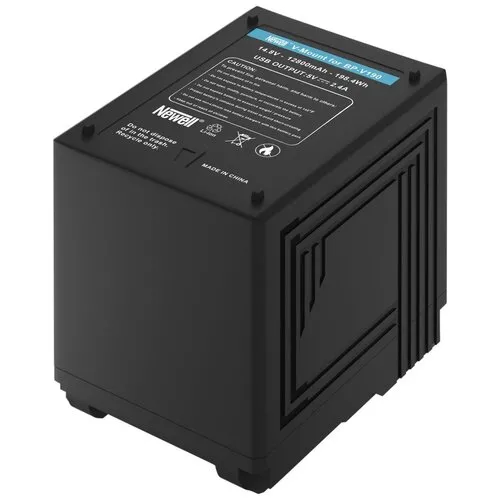 Akumulator Newell 12800 mAh do V-Mount BP-V190 Slim