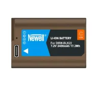Newell 2400 mAh do Panasonic DMW-BLK22