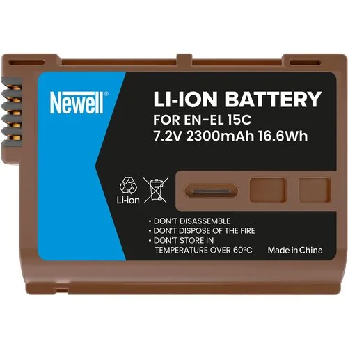 Akumulator Newell 2300 mAh do Nikon EN-EL15C
