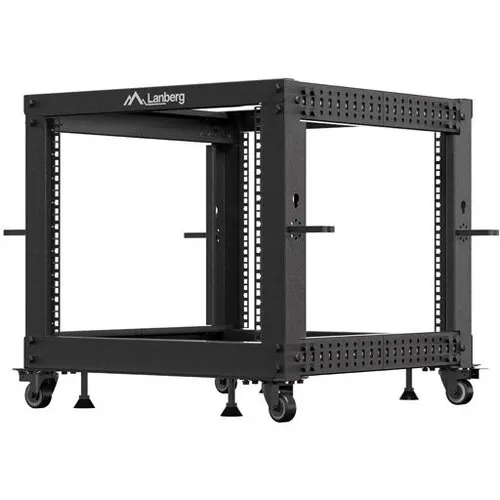 Szafa rack Lanberg OR01-6109-B 9U 600X600-1100