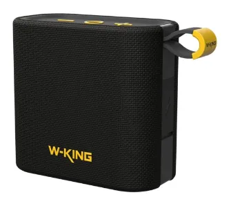 Głośnik Bluetooth W-KING D2-BLK 6W Czarny