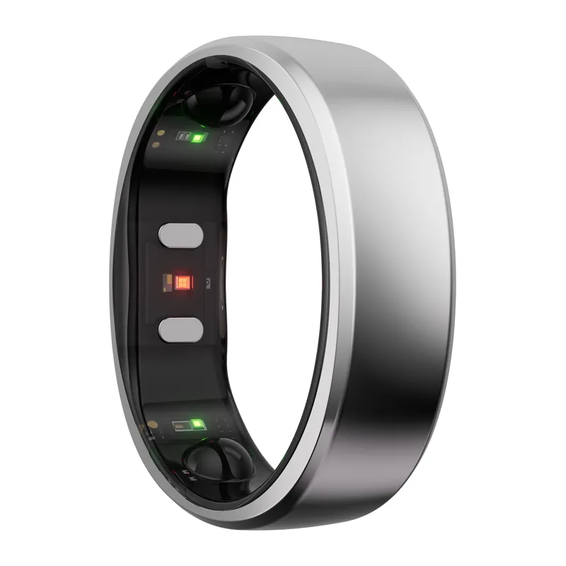 Smartring RingConn Gen 2 RCA-01 10 Srebrny