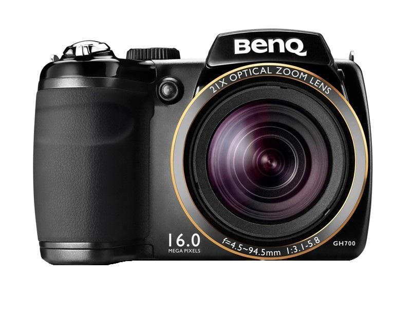 BenQ DSC-GH700