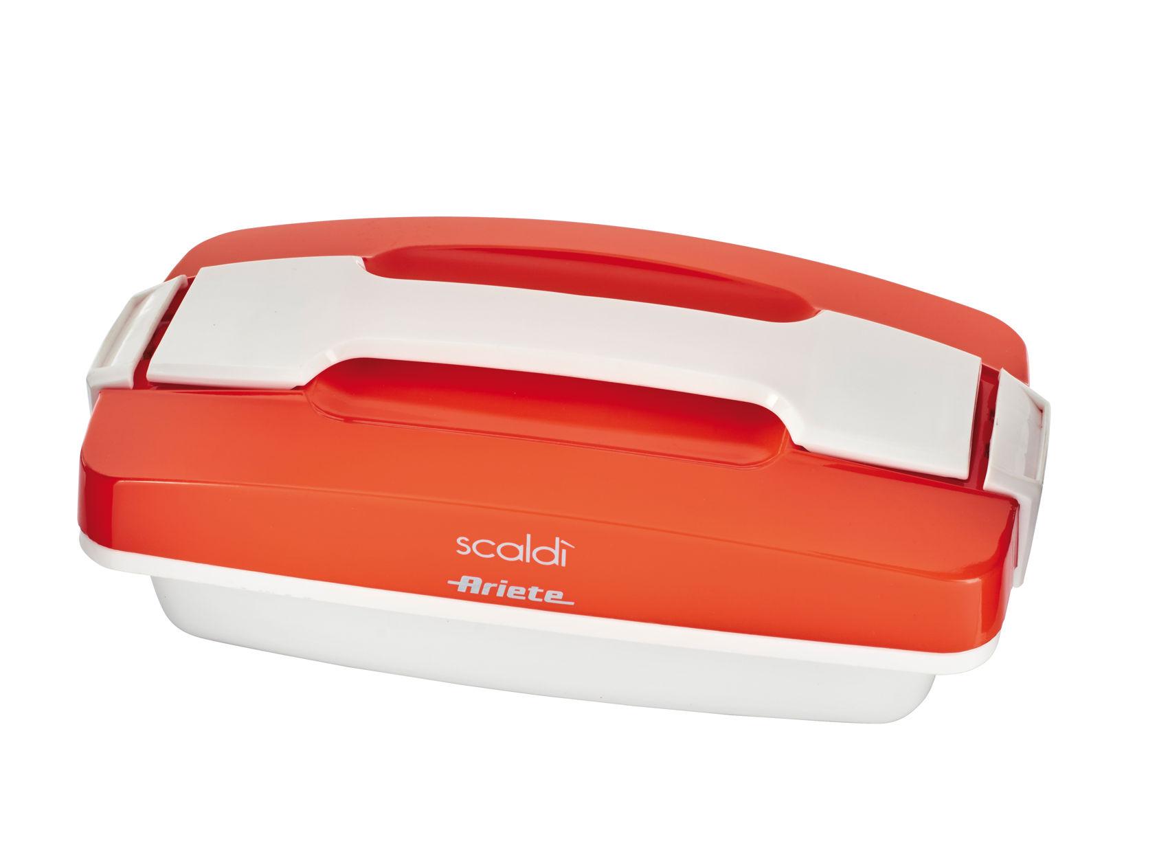 Pojemnik podgrzewany Ariete Scaldi 797 (pomarańczowy)