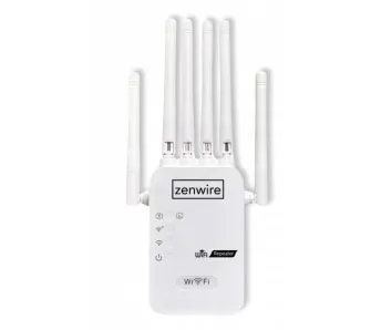 Wzmacniacz sygnału Wi-Fi Zenwire WD-R1201U