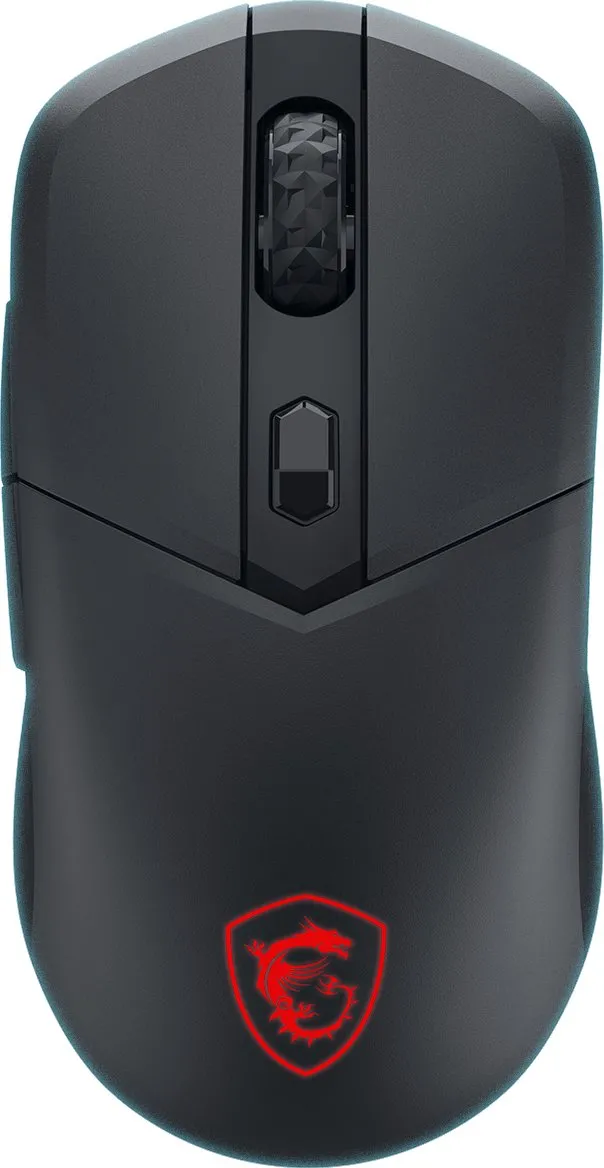 Myszka gamingowa MSI Versa 300 Wireless 8K Czarny