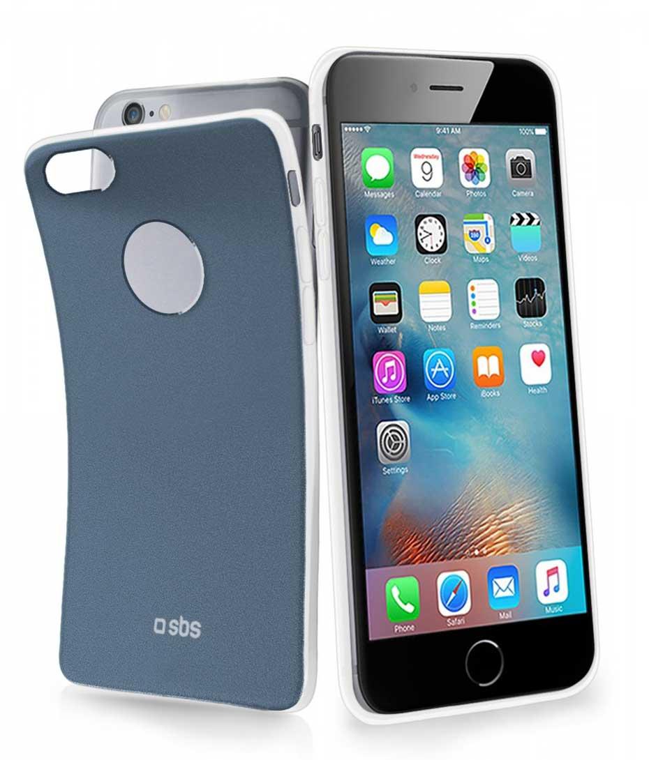 Etui SBS Extraslim Coloured Cover TESLIMCOLORIP6B do iPhone 6/6s