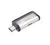 PenDrive SanDisk Ultra Dual Drive 64GB USB 3.0 Typ-C Czarno-srebrny