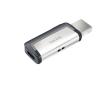 PenDrive SanDisk Ultra Dual Drive 64GB USB 3.0 Typ-C Czarno-srebrny