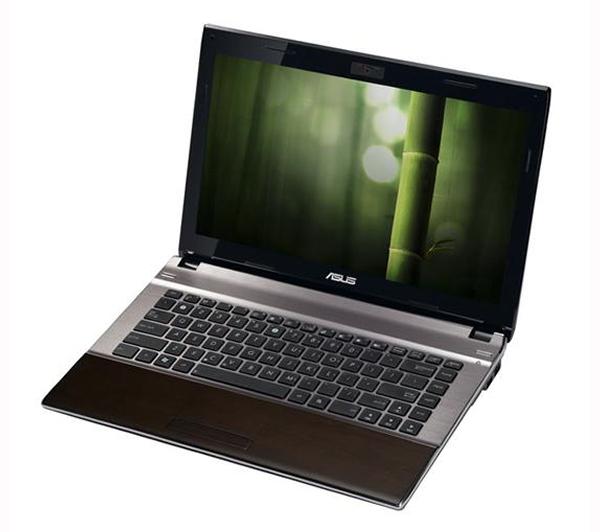 ASUS U43SD-WX037V 14" Intel® Core™ i5-2520M 6GB RAM  750GB Dysk  Win7