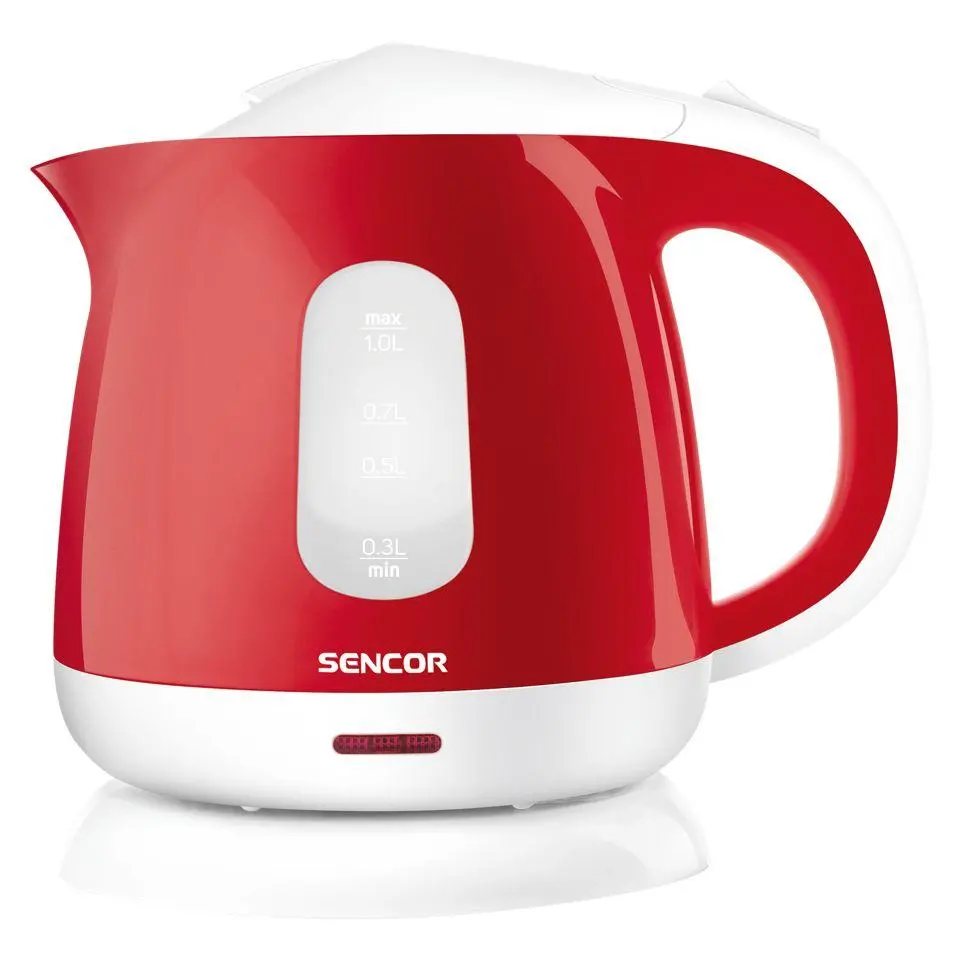 Czajnik Sencor SWK 1014RD 1l 1100W