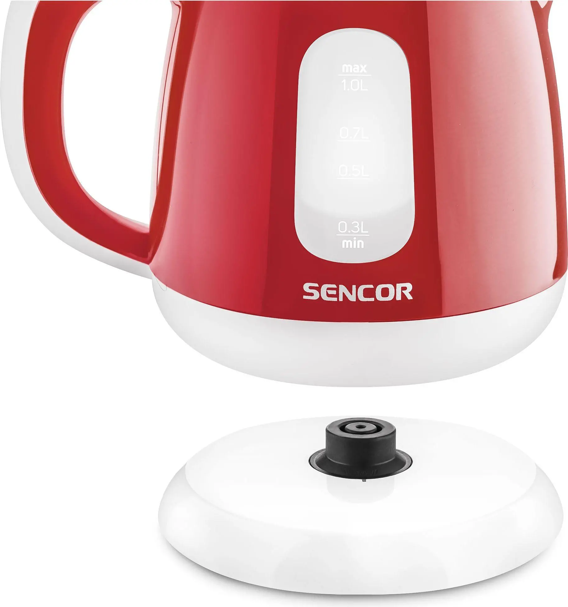 Czajnik Sencor SWK 1014RD 1l 1100W