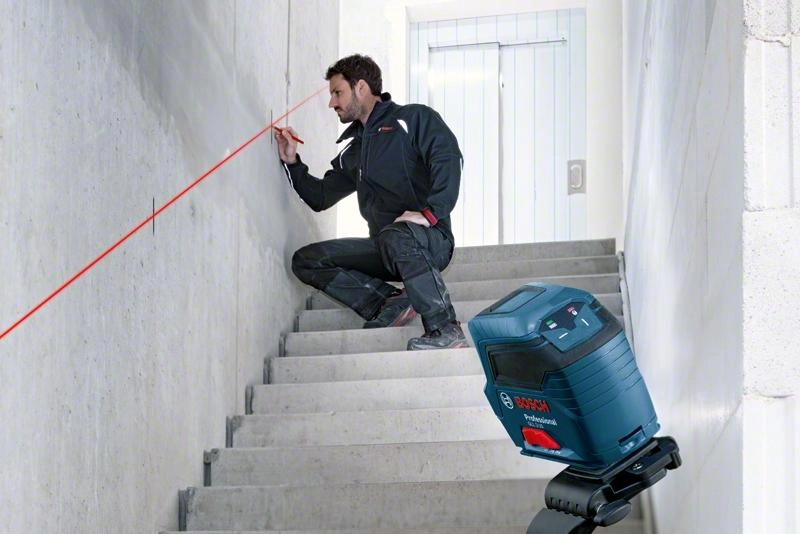 Laser liniowy Bosch Professional GLL 2-10 0 601 063 L00