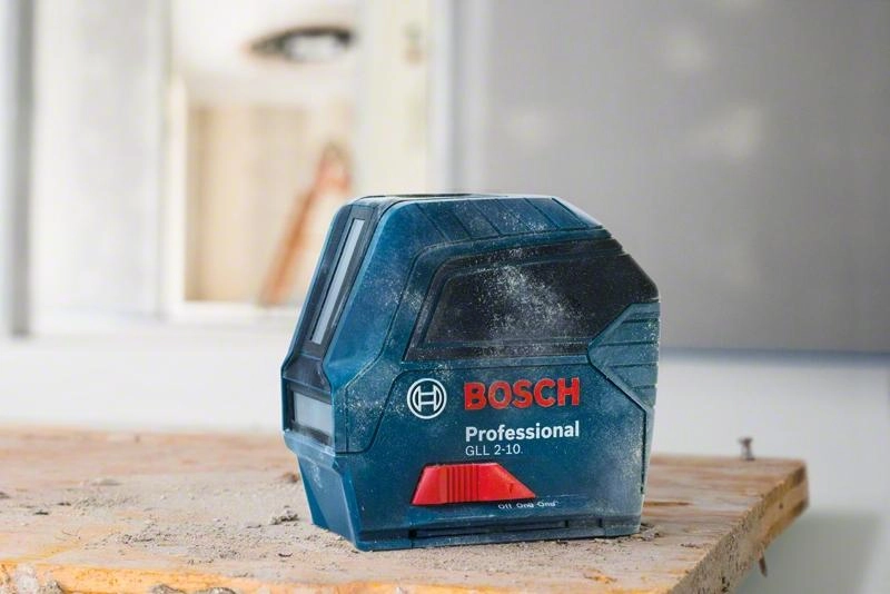 Laser liniowy Bosch Professional GLL 2-10 0 601 063 L00