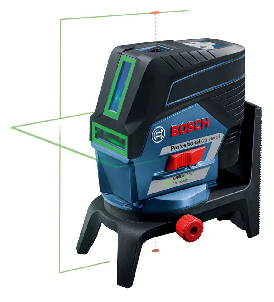 Bosch Professional GCL 2-50 CG (0601066H00)