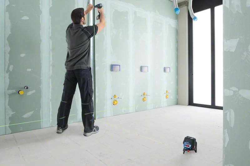 Bosch Professional GCL 2-50 CG (0601066H00)
