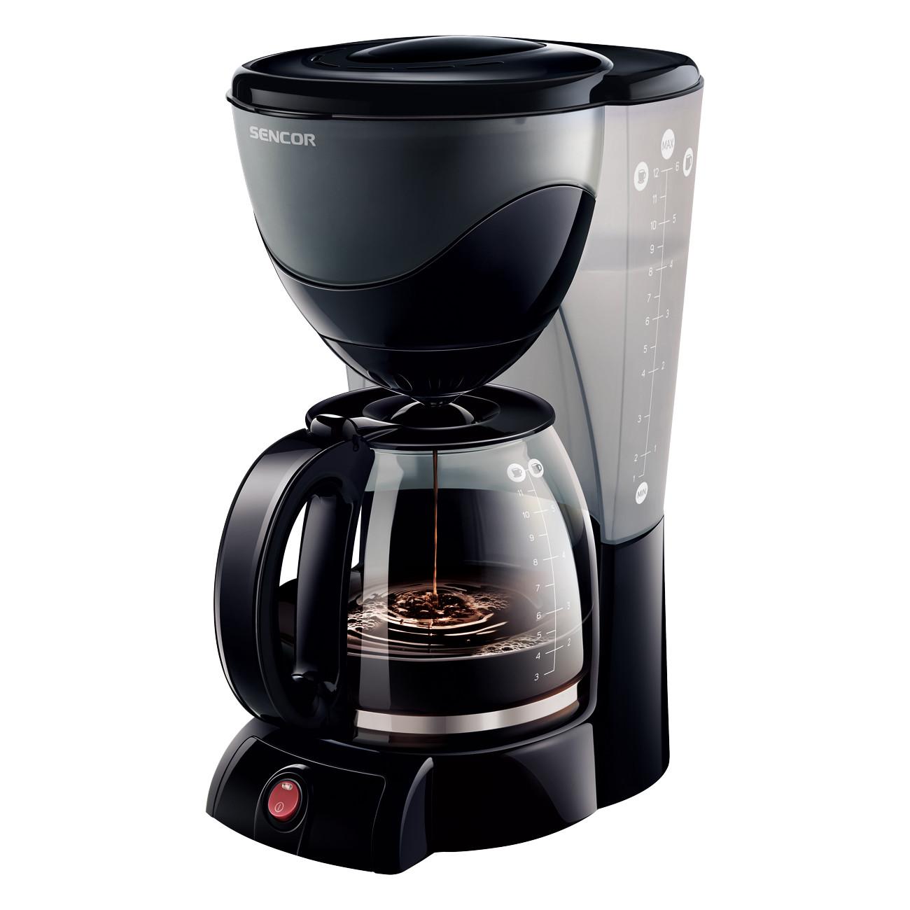 Ekspres Sencor SCE 3000BK