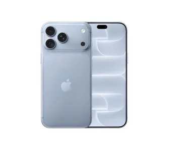 Apple iPhone 18 Pro Max 2TB Funkcje AI 6,9" 120Hz 48Mpix Błękit lodowca