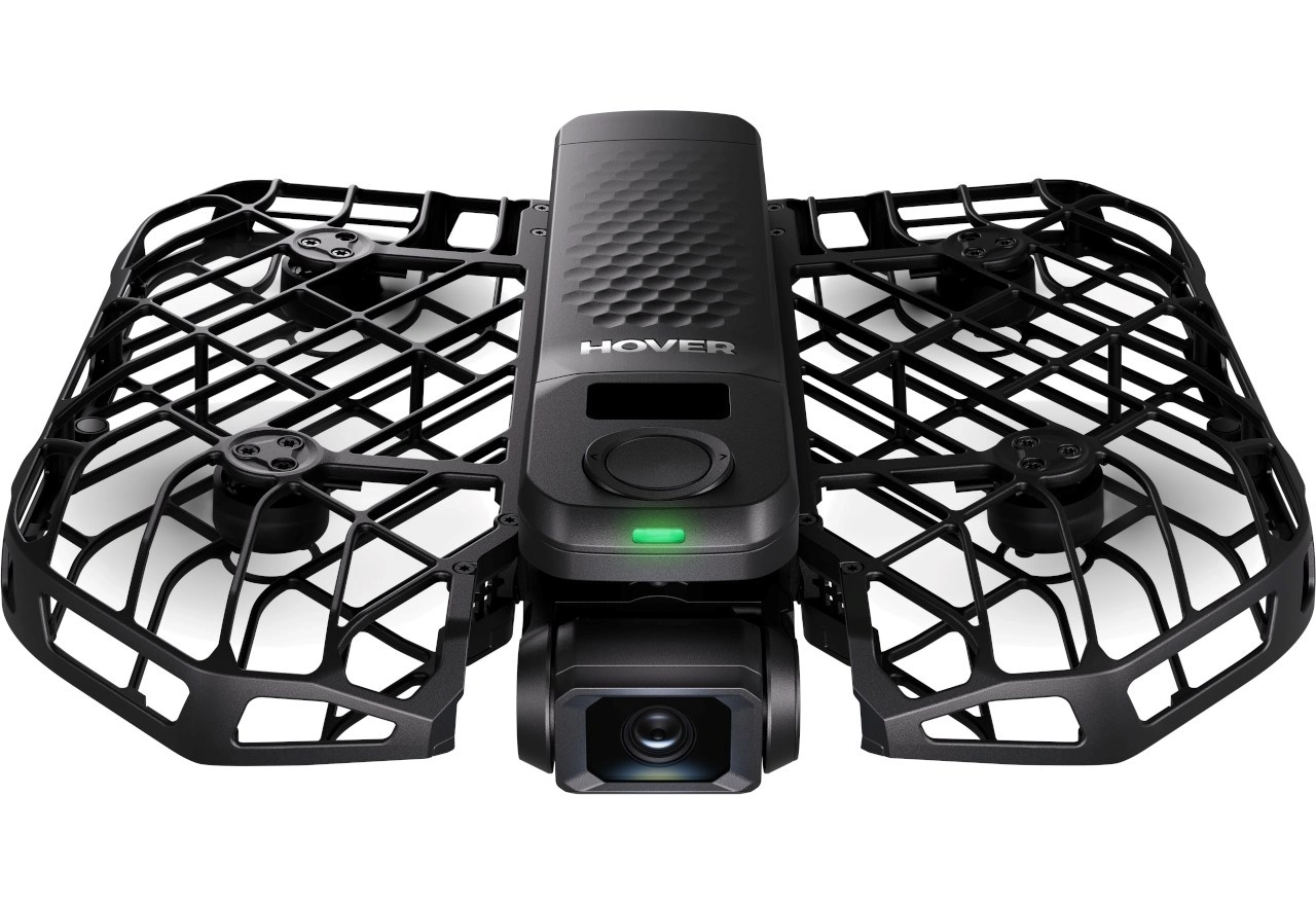 Dron Hoverair AirX1 PRO Ultimate Cycling Kit