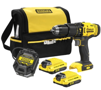 Wiertarko-wkrętarka Stanley SFMCD711C2S-QW