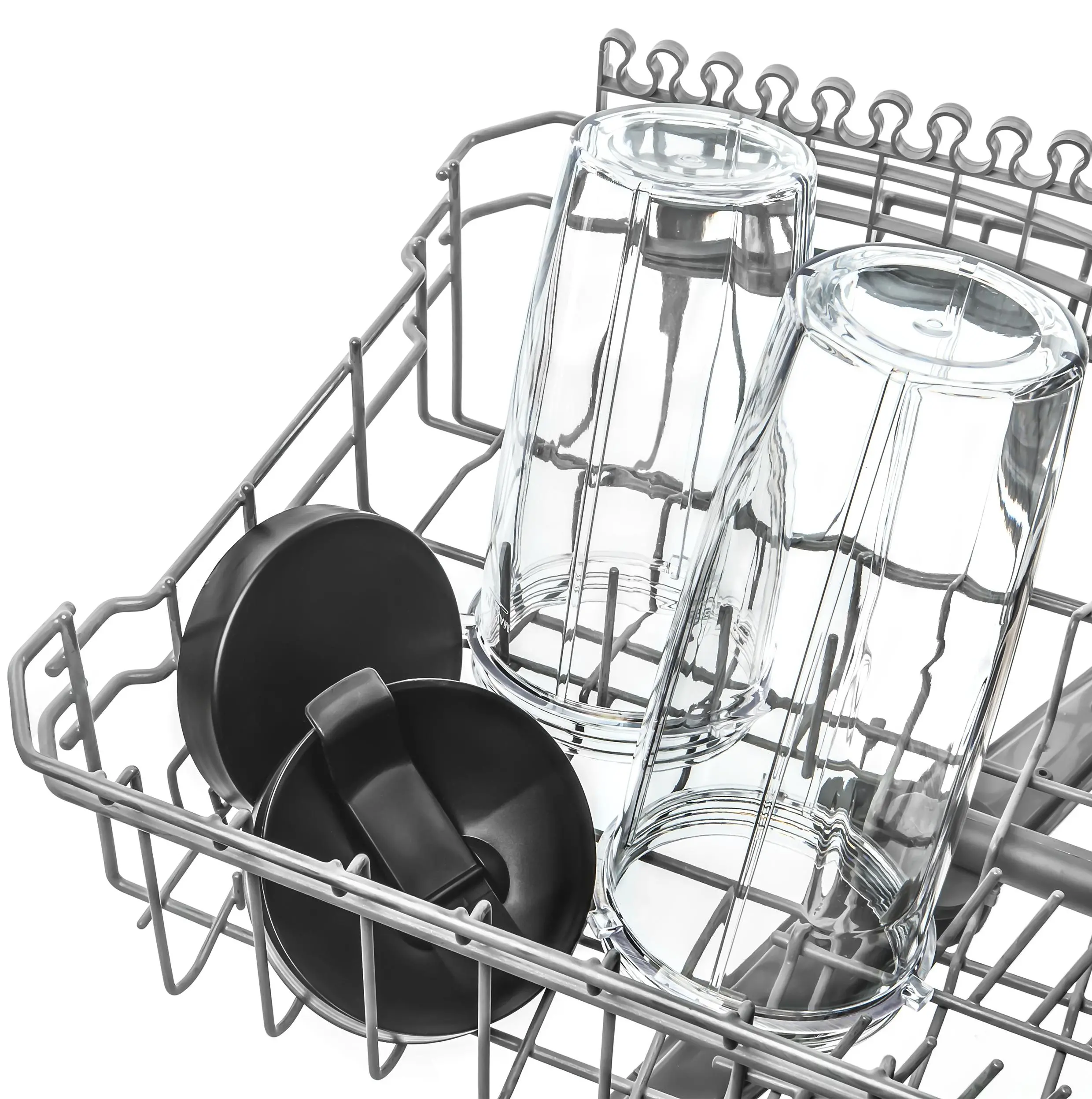 Blender kielichowy Sencor SNB 6601RD 1l 2 butelki