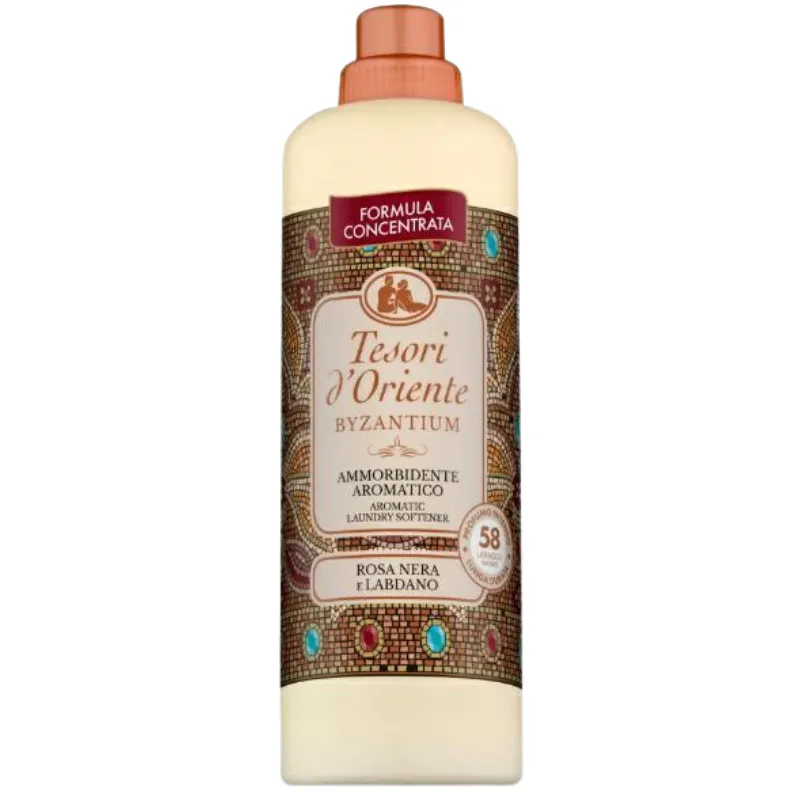Płyn do płukania Tesori d'Oriente Byzantium 1,16l