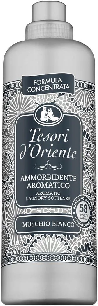 Płyn do płukania Tesori d'Oriente Muschino Bianco 1,16l