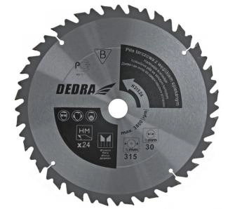 Tarcza do cięcia Dedra HL50036 500mm
