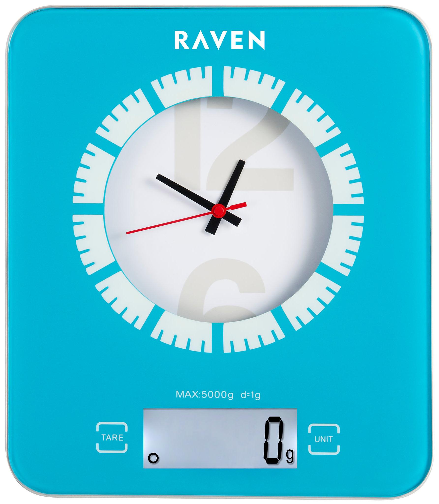 Waga Raven EWK003 Tarowanie 5kg