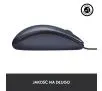 Myszka Logitech M100 Szary