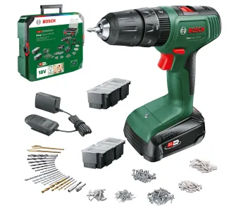 Wiertarko-wkrętarka Bosch EasyImpact 18V-40 0.603.9D8.10D
