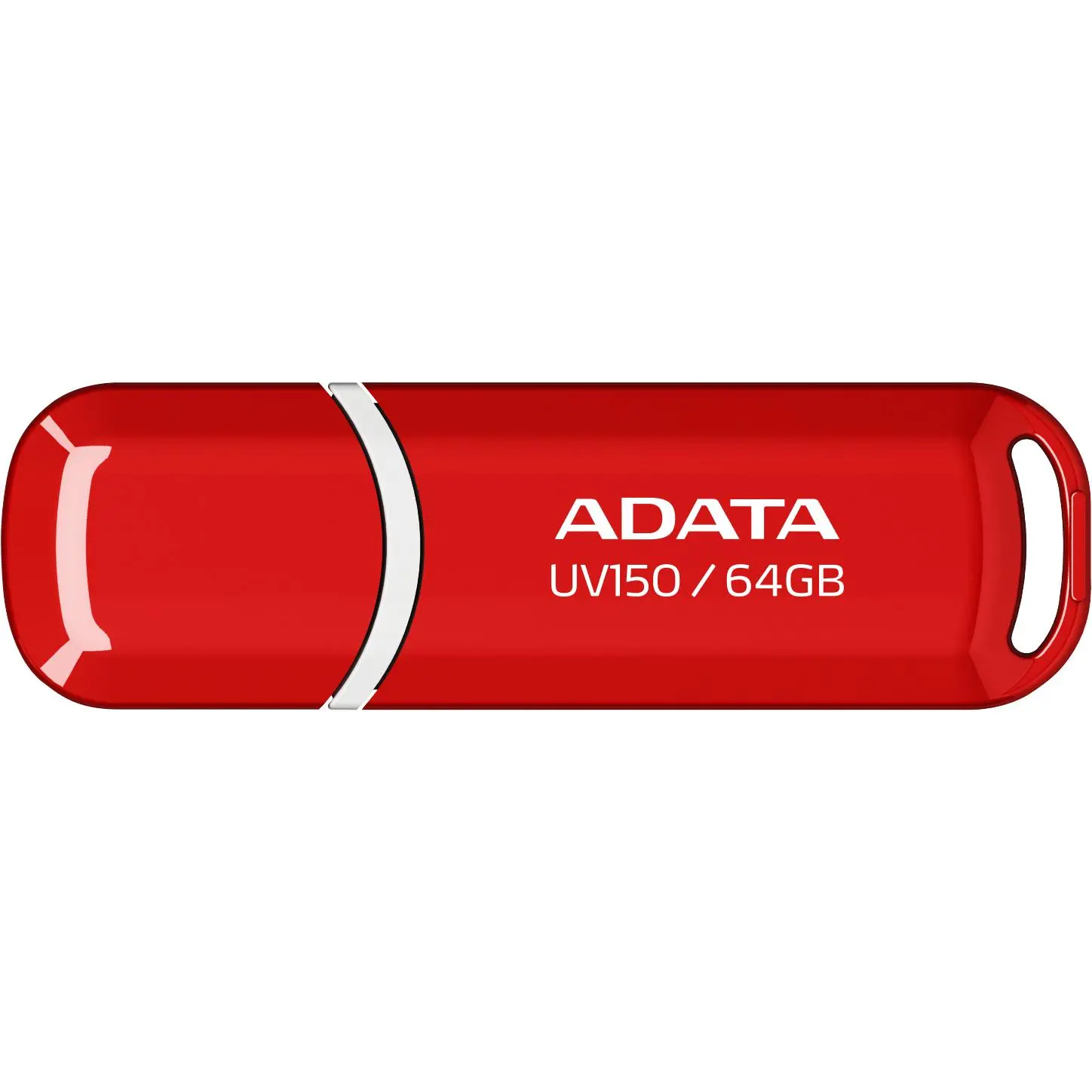 PenDrive Adata DashDrive UV150 64GB USB 3.0 Czerwony