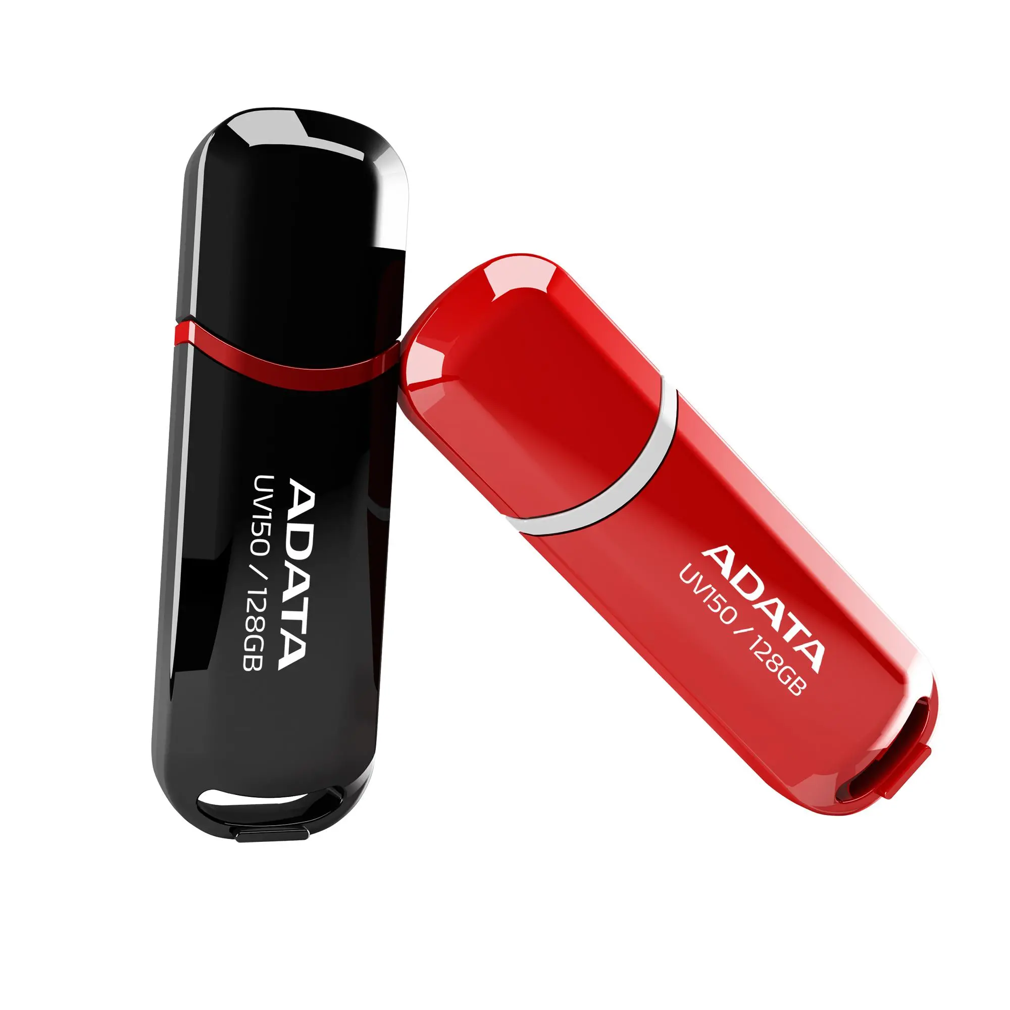 PenDrive Adata DashDrive UV150 64GB USB 3.0 Czerwony