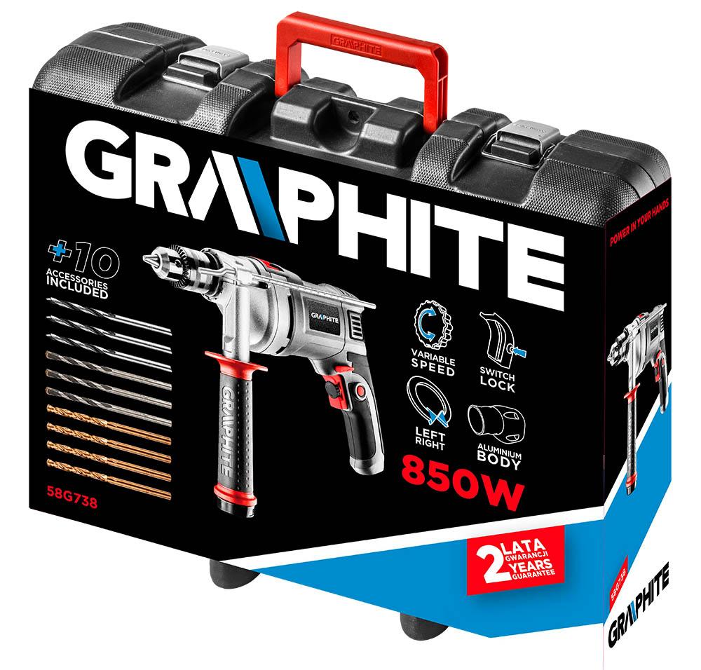 Graphite 58G738